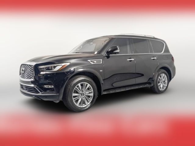 2018 INFINITI QX80 Base