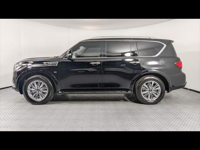 2018 INFINITI QX80 Base