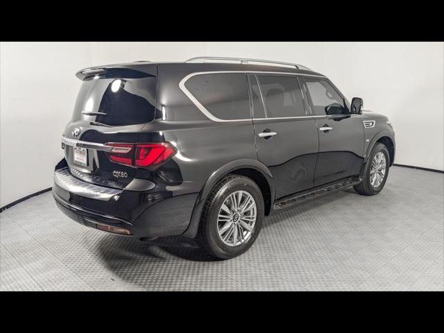 2018 INFINITI QX80 Base