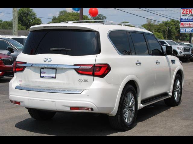 2018 INFINITI QX80 Base