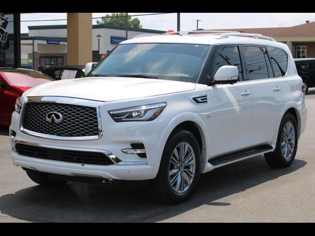 2018 INFINITI QX80 Base