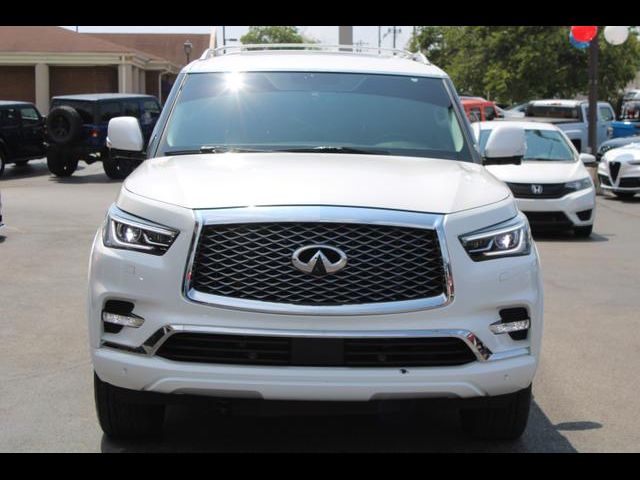 2018 INFINITI QX80 Base