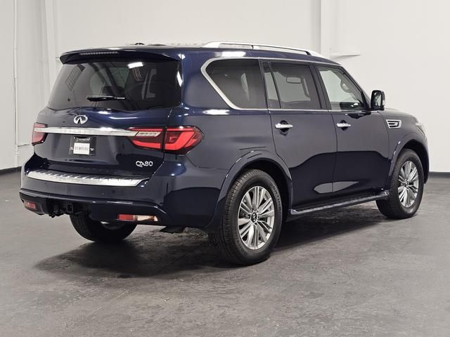 2018 INFINITI QX80 Base