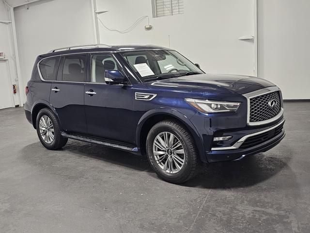 2018 INFINITI QX80 Base