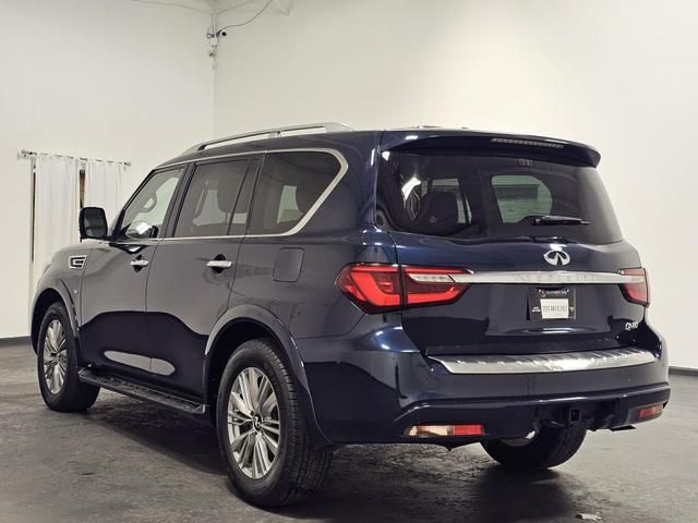 2018 INFINITI QX80 Base