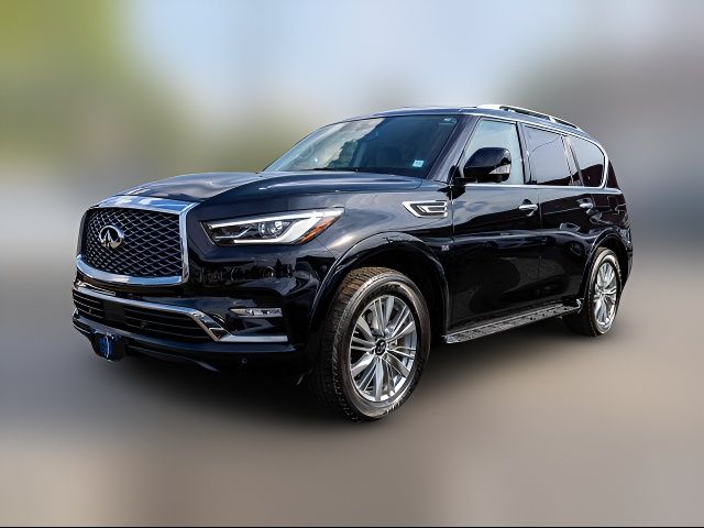 2018 INFINITI QX80 Base