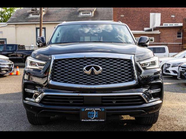 2018 INFINITI QX80 Base