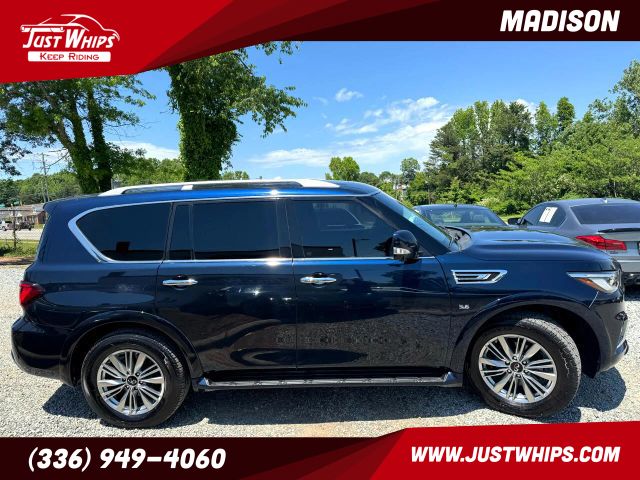 2018 INFINITI QX80 Base