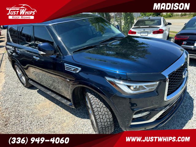 2018 INFINITI QX80 Base