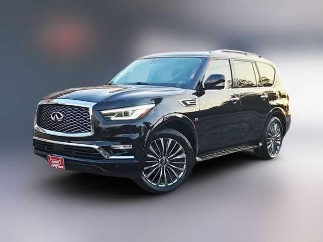 2018 INFINITI QX80 Base