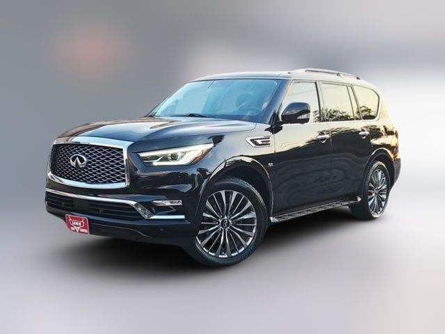 2018 INFINITI QX80 Base