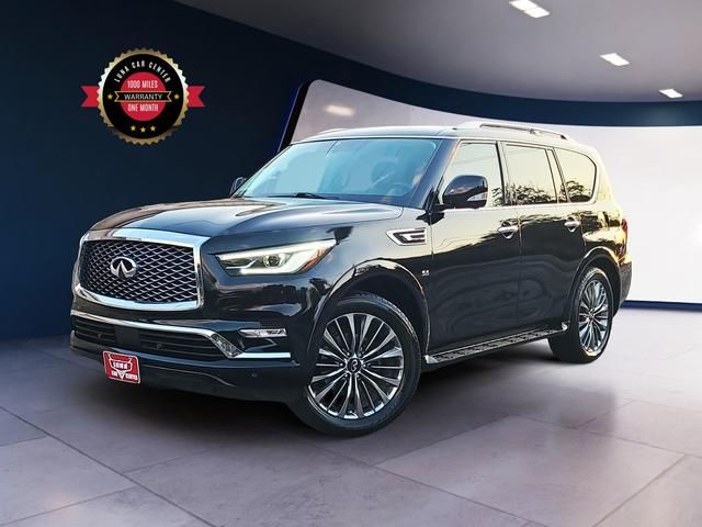 2018 INFINITI QX80 Base