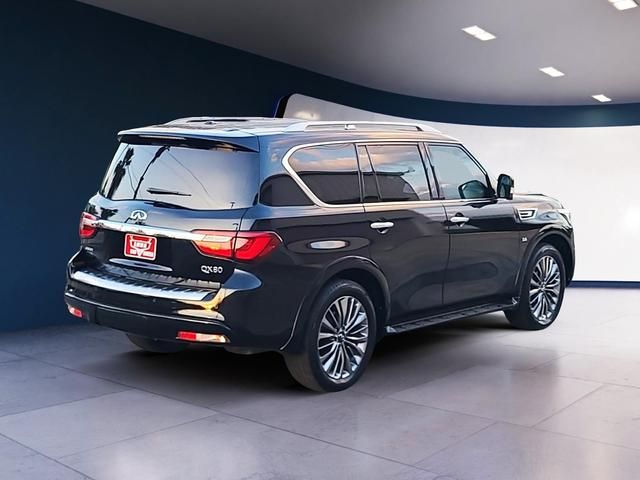 2018 INFINITI QX80 Base