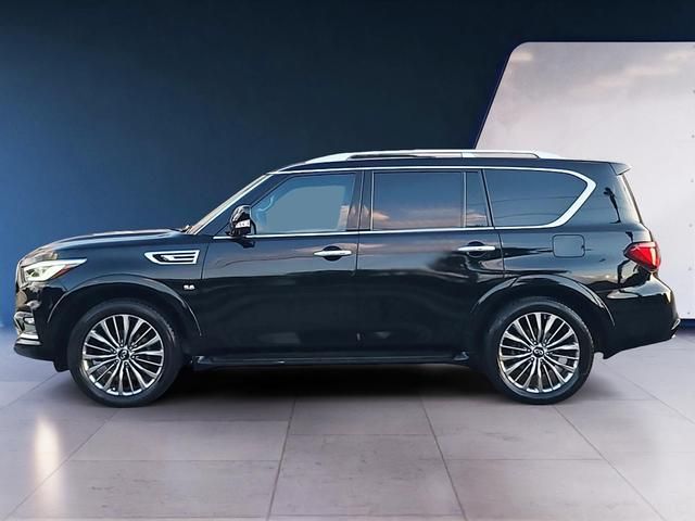 2018 INFINITI QX80 Base