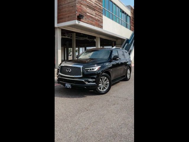 2018 INFINITI QX80 Base