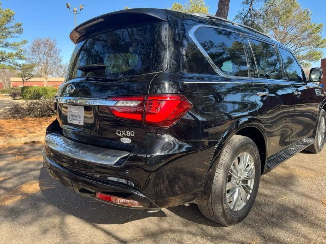 2018 INFINITI QX80 Base