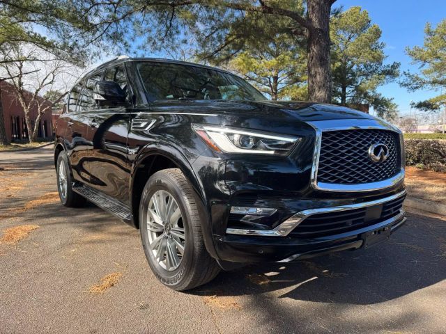 2018 INFINITI QX80 Base