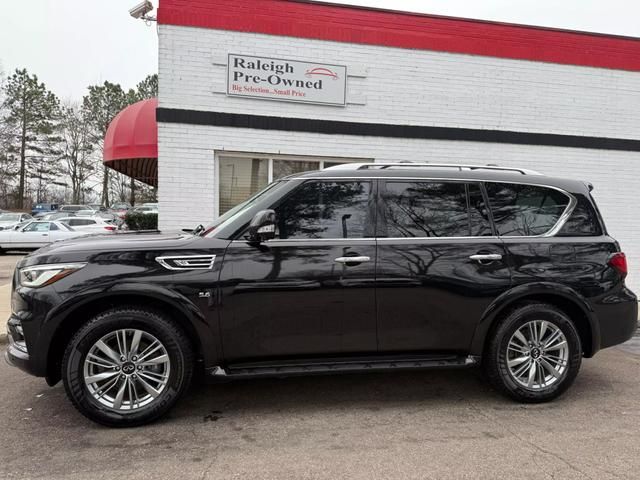 2018 INFINITI QX80 Base