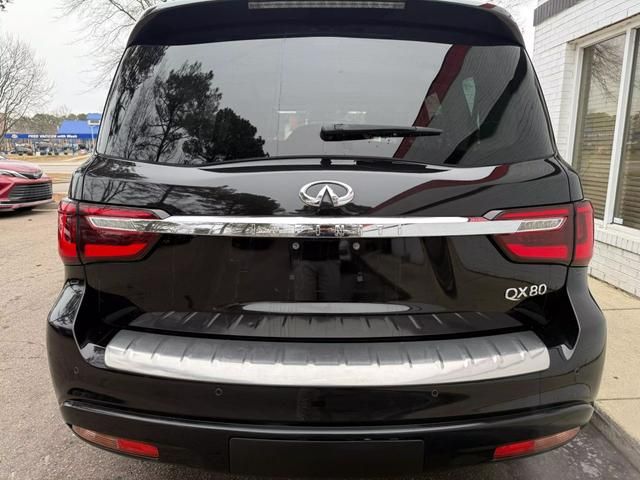 2018 INFINITI QX80 Base