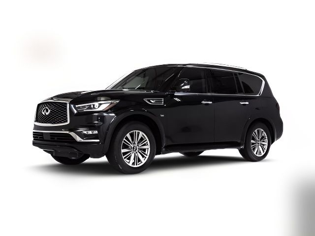 2018 INFINITI QX80 Base