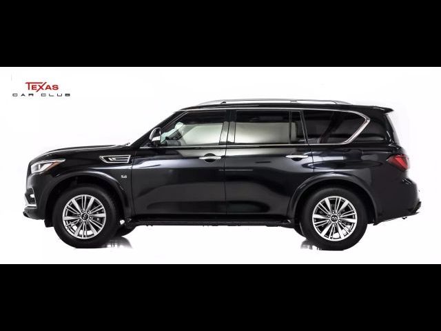 2018 INFINITI QX80 Base