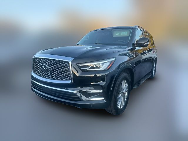 2018 INFINITI QX80 Base