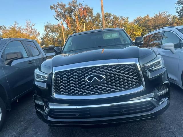 2018 INFINITI QX80 Base