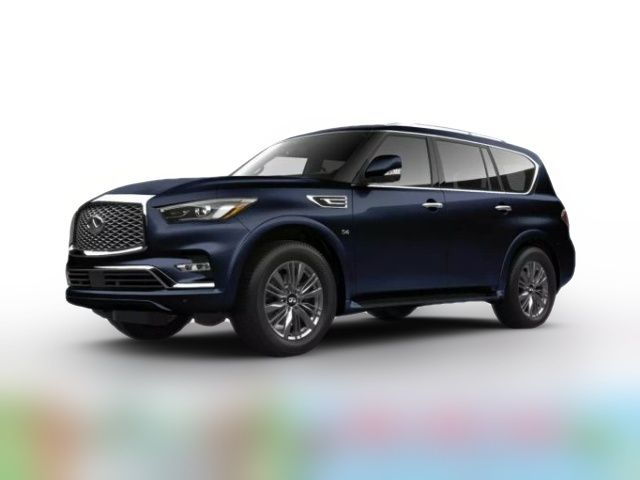 2018 INFINITI QX80 Base
