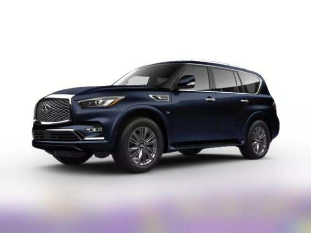 2018 INFINITI QX80 Base