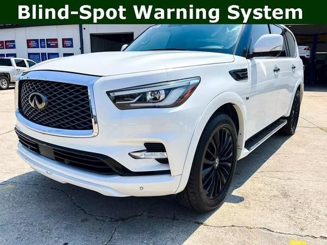 2018 INFINITI QX80 Base