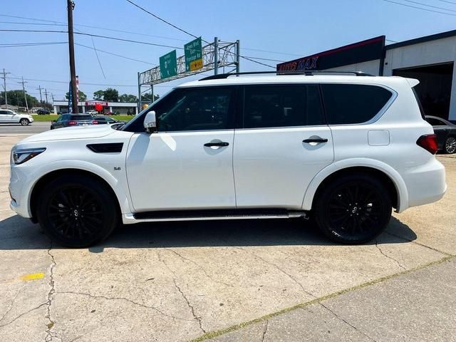 2018 INFINITI QX80 Base