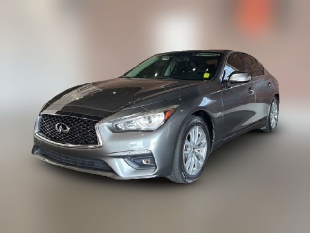 2018 INFINITI Q50 2.0T Pure