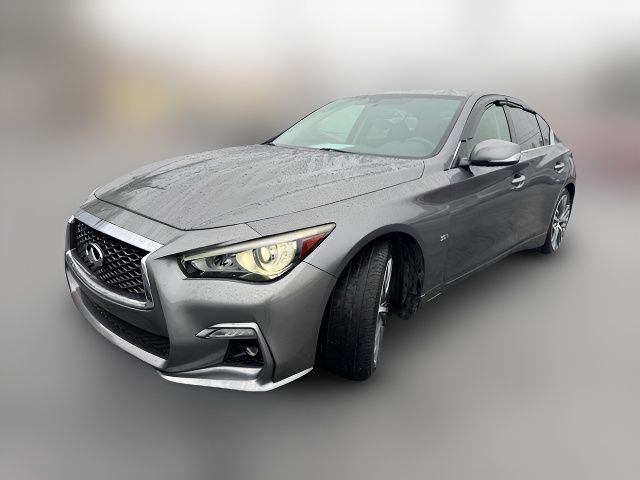 2018 INFINITI Q50 3.0T Sport