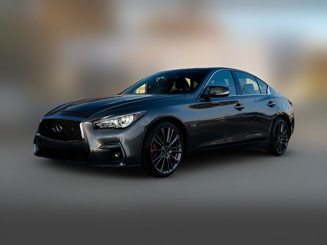 2018 INFINITI Q50 3.0T Luxe