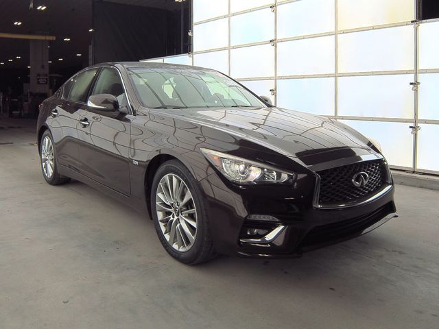 2018 INFINITI Q50 3.0T Luxe