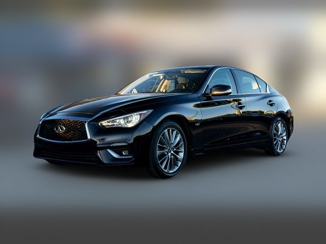 2018 INFINITI Q50 3.0T Luxe