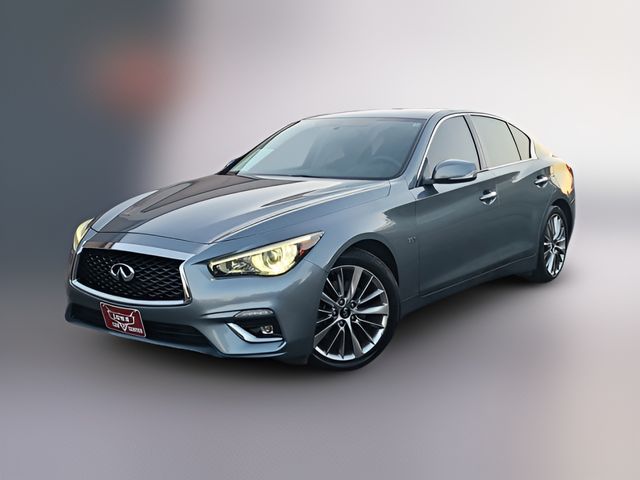 2018 INFINITI Q50 3.0T Luxe
