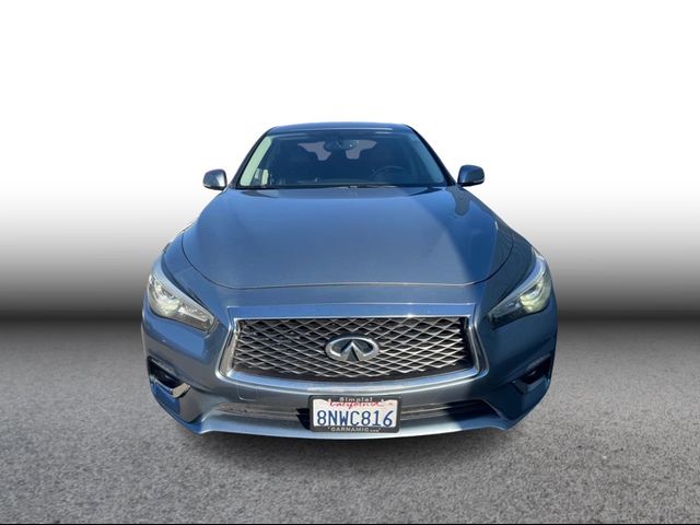 2018 INFINITI Q50 3.0T Luxe