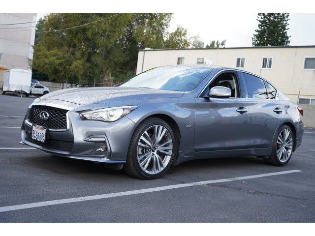 2018 INFINITI Q50 3.0T Sport