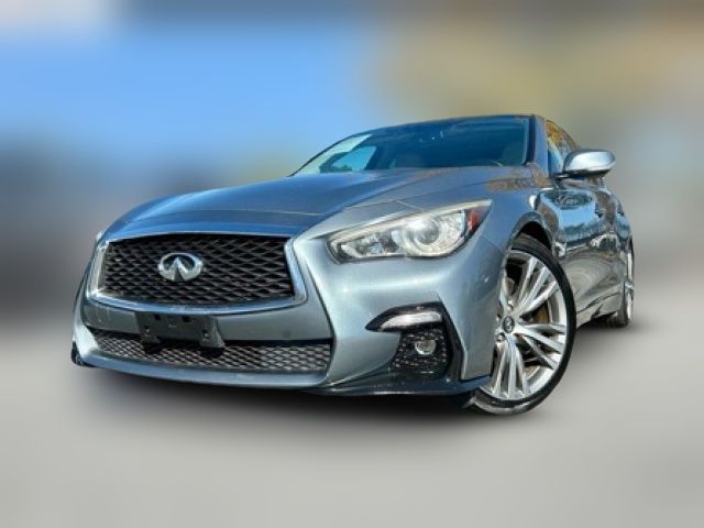 2018 INFINITI Q50 3.0T Sport