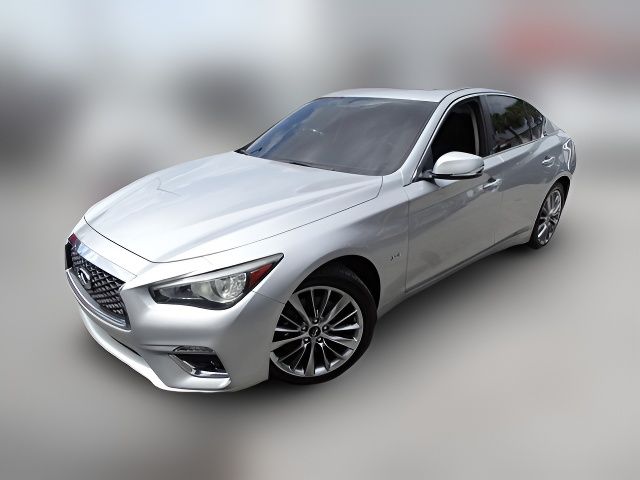 2018 INFINITI Q50 3.0T Luxe