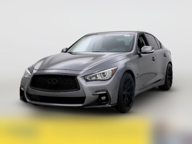 2018 INFINITI Q50 3.0T Luxe