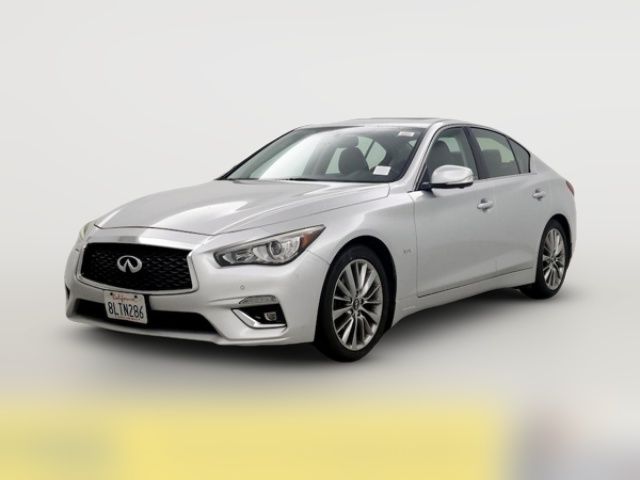 2018 INFINITI Q50 3.0T Luxe