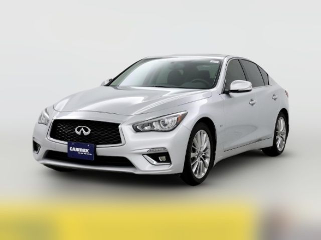 2018 INFINITI Q50 3.0T Luxe