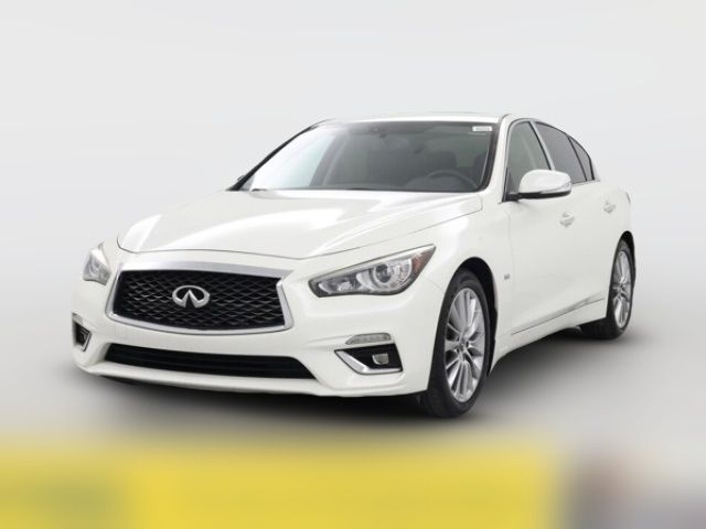 2018 INFINITI Q50 3.0T Luxe
