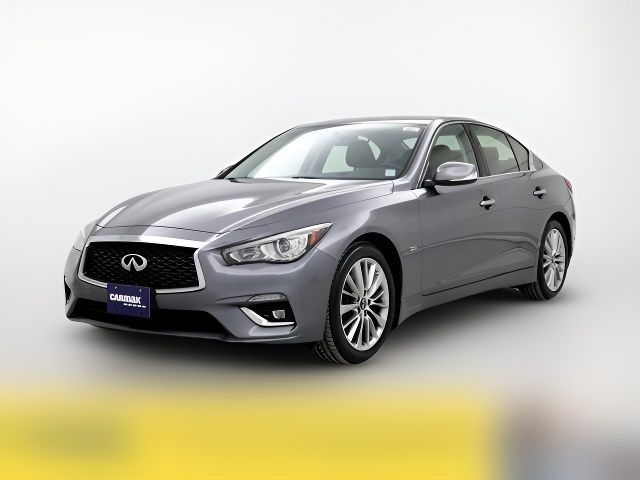 2018 INFINITI Q50 3.0T Luxe