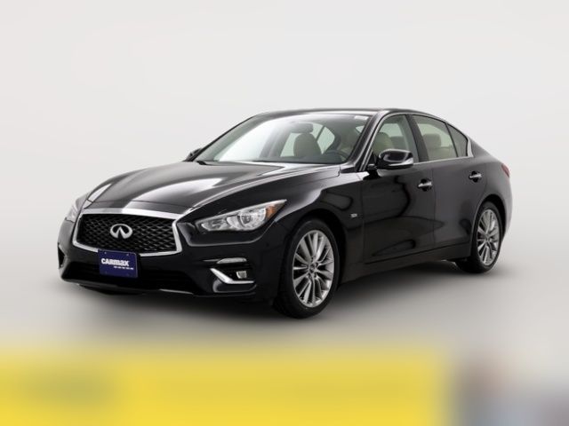 2018 INFINITI Q50 3.0T Luxe