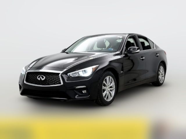 2018 INFINITI Q50 2.0T Pure