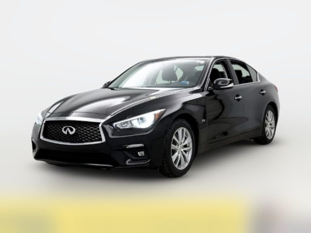 2018 INFINITI Q50 2.0T Pure