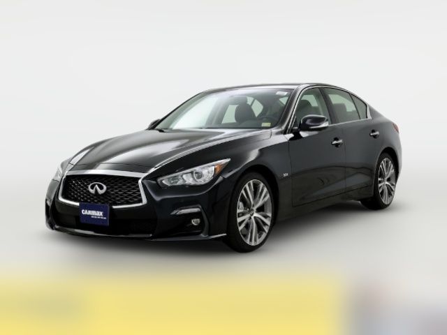 2018 INFINITI Q50 3.0T Sport